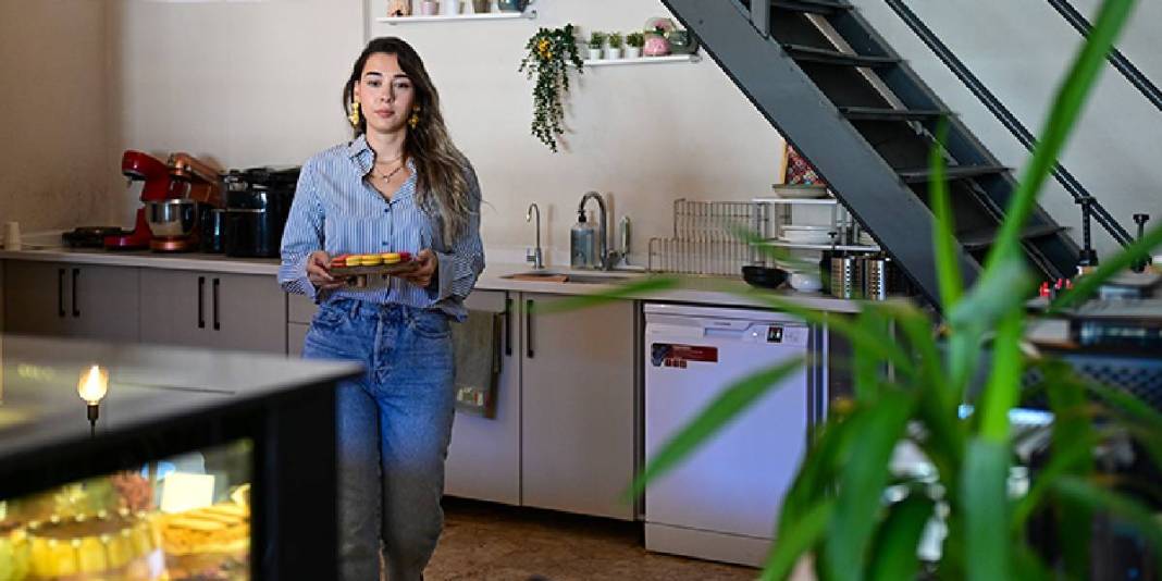 Devletten destek aldı, kendi markasını kurdu! Genç girişimci Türkiye’nin ardından yurt dışına açılmayı hedefliyor 3